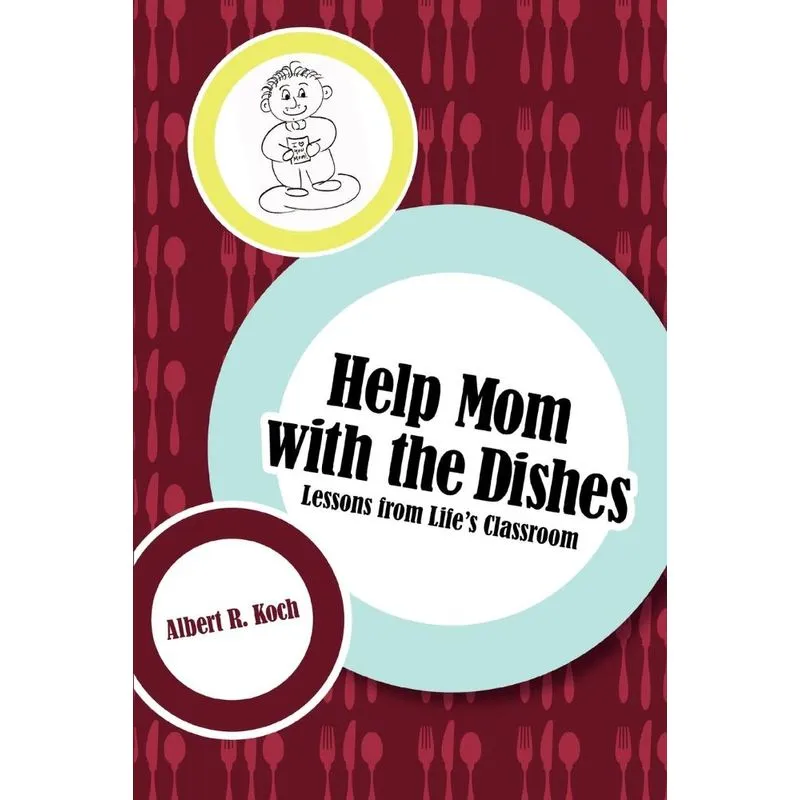Help Mom with the Dishes