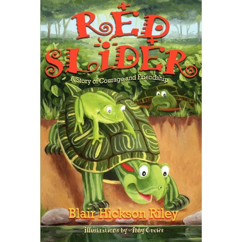 Red Slider