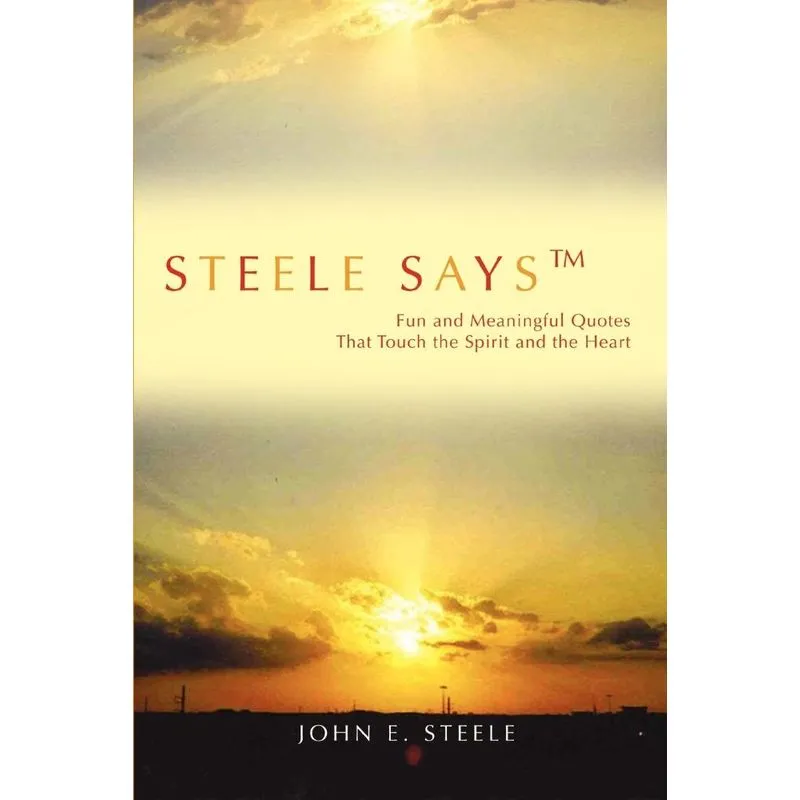 Steele Says
