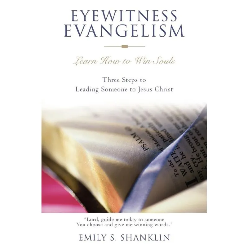 Eyewitness Evangelism