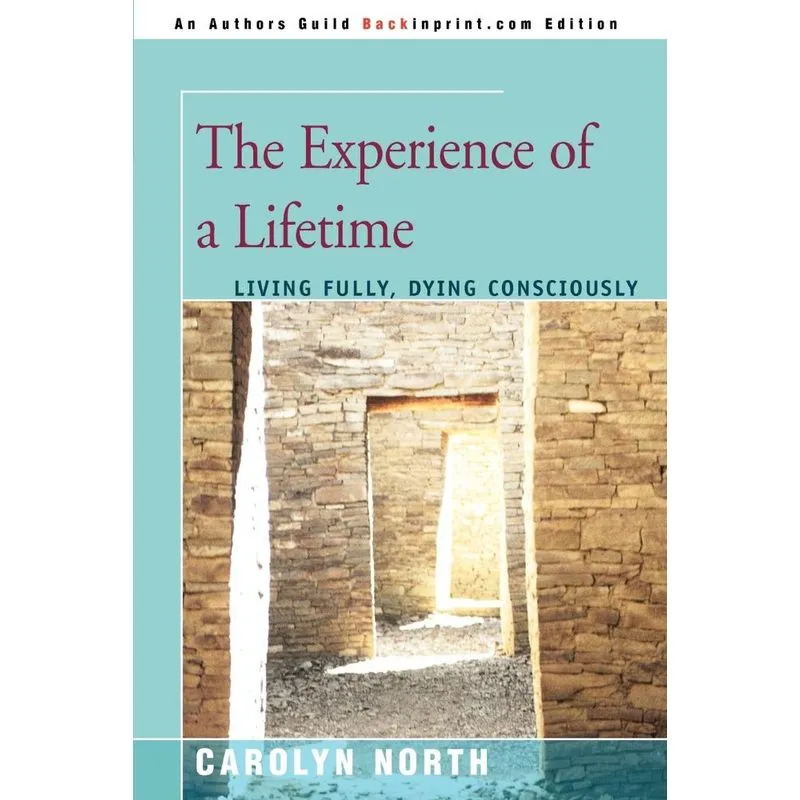 The Experience of a Lifetime