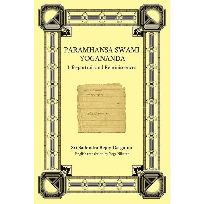 Paramhansa Swami Yogananda