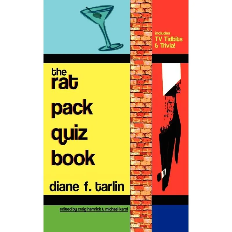 The Rat Pack Quiz Book