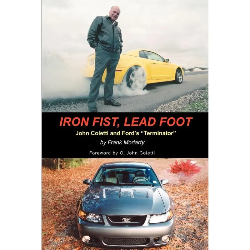 Iron Fist, Lead Foot