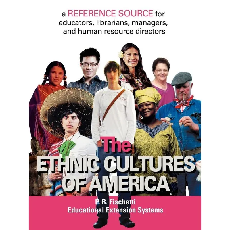 The Ethnic Cultures of America