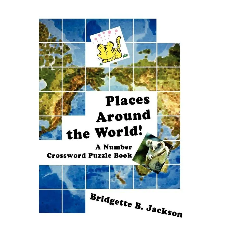 Places Around the World!