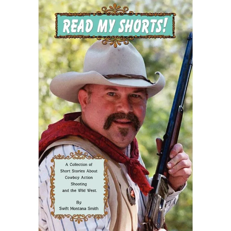 Read My Shorts!