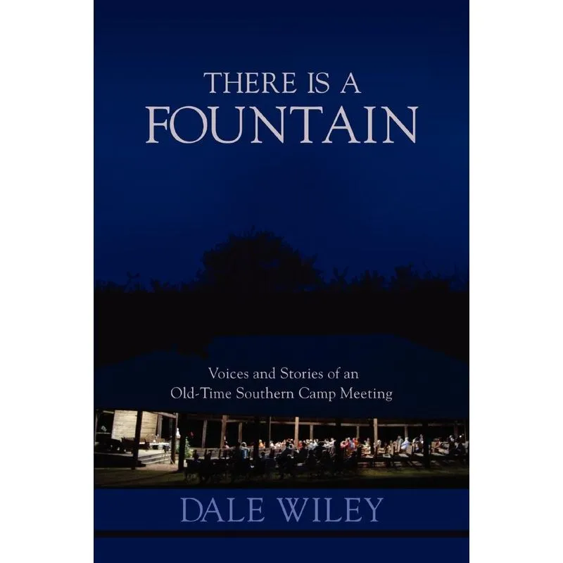 There Is a Fountain