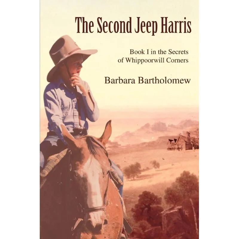 The Second Jeep Harris