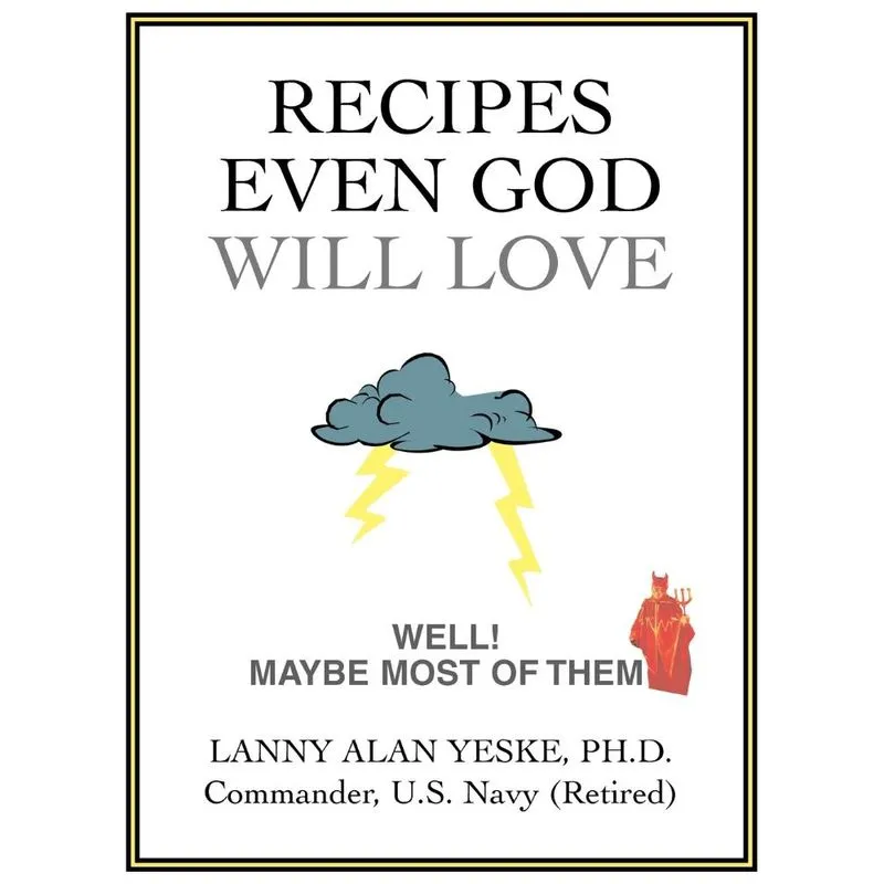 Recipes Even God Will Love