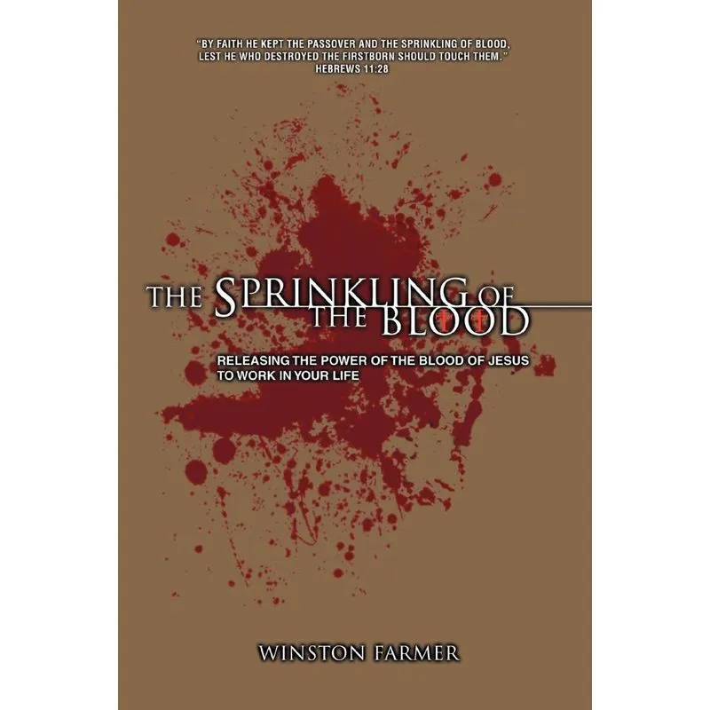 The Sprinkling of the Blood