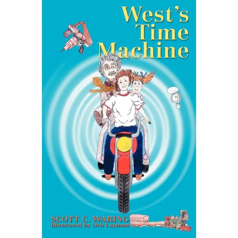 Wests Time Machine