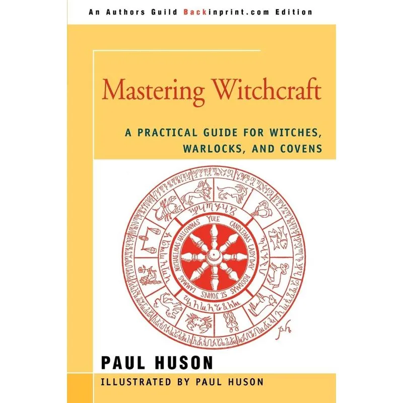 Mastering Witchcraft