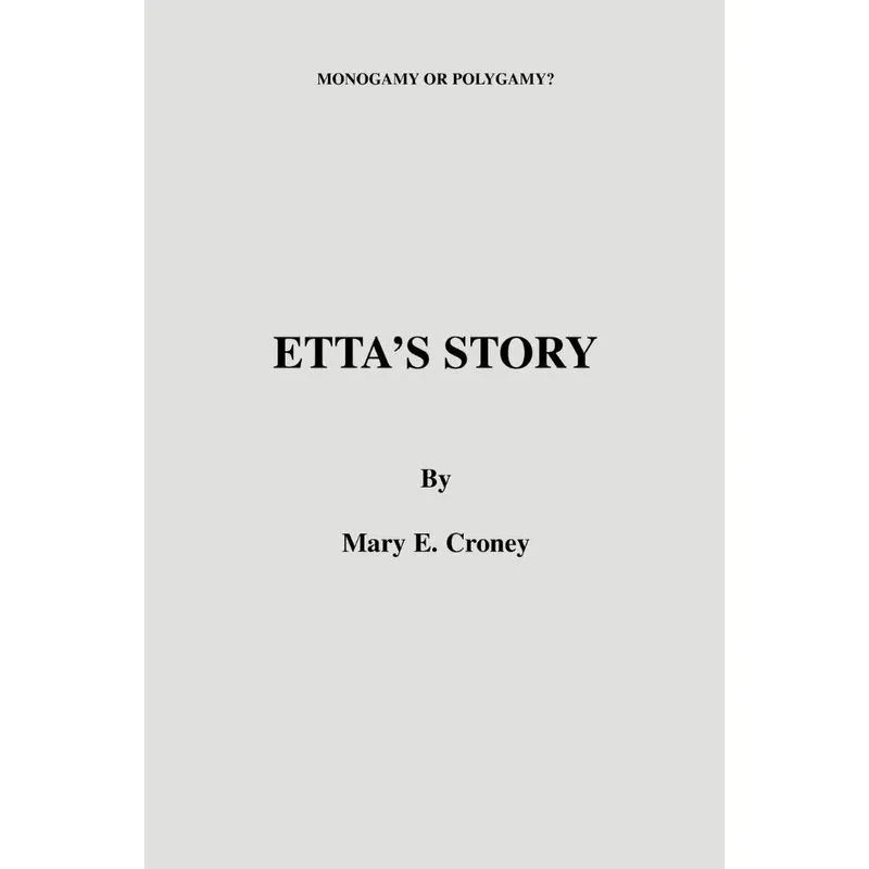 Ettas Story