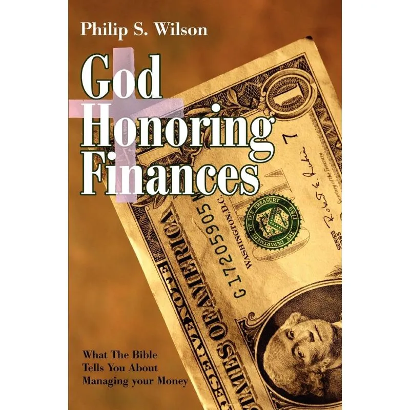 God Honoring Finances