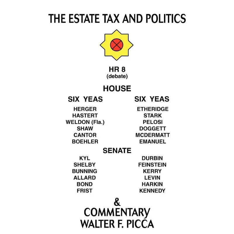 The Estate Tax and Politics