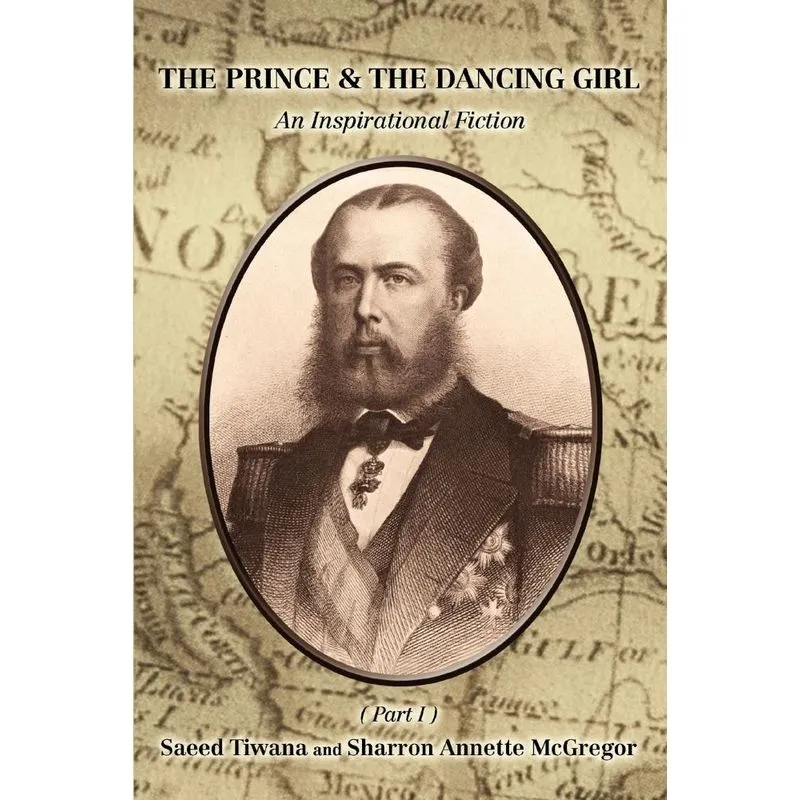 The Prince & The Dancing Girl