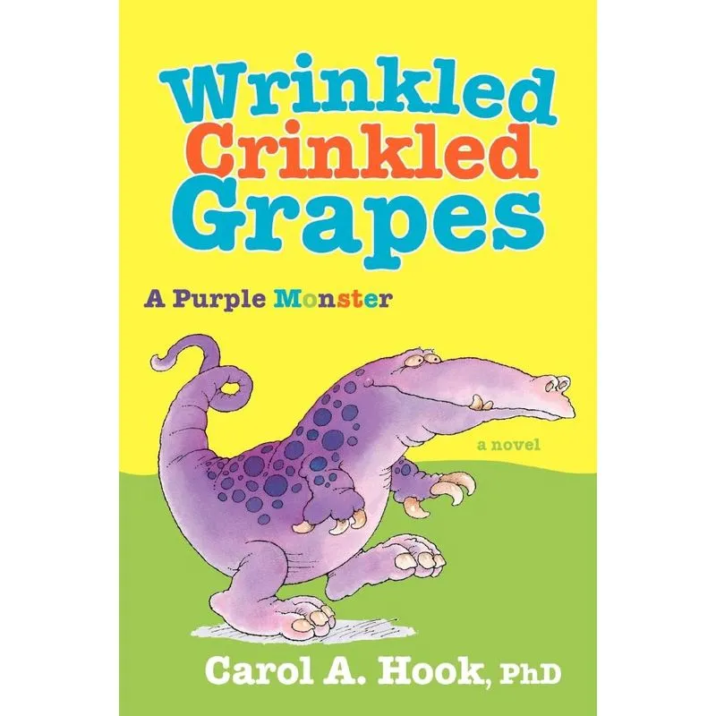 Wrinkled Crinkled Grapes