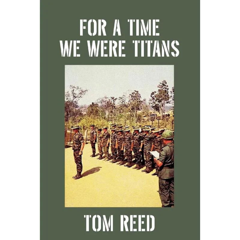 For A Time We Were Titans