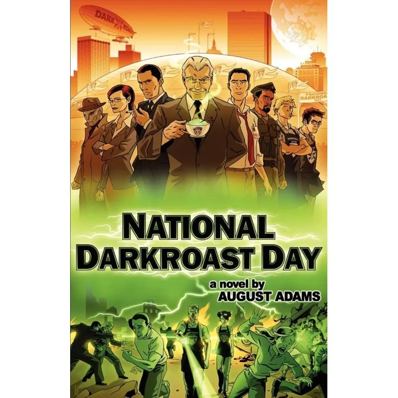 National Darkroast Day