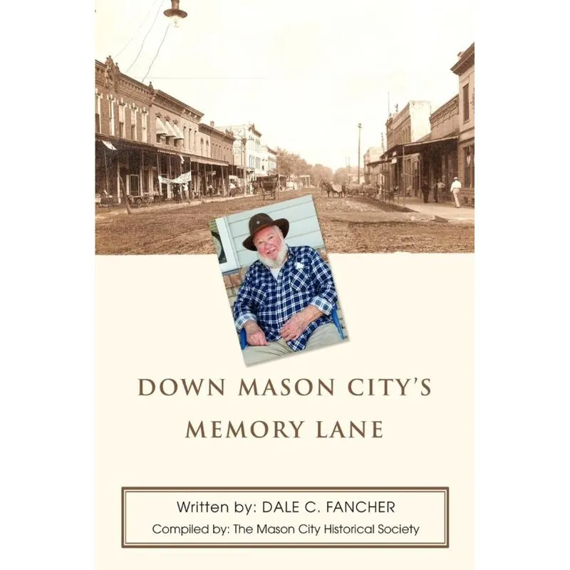 Down Mason Citys Memory Lane