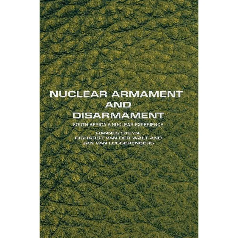 Nuclear Armament and Disarmament