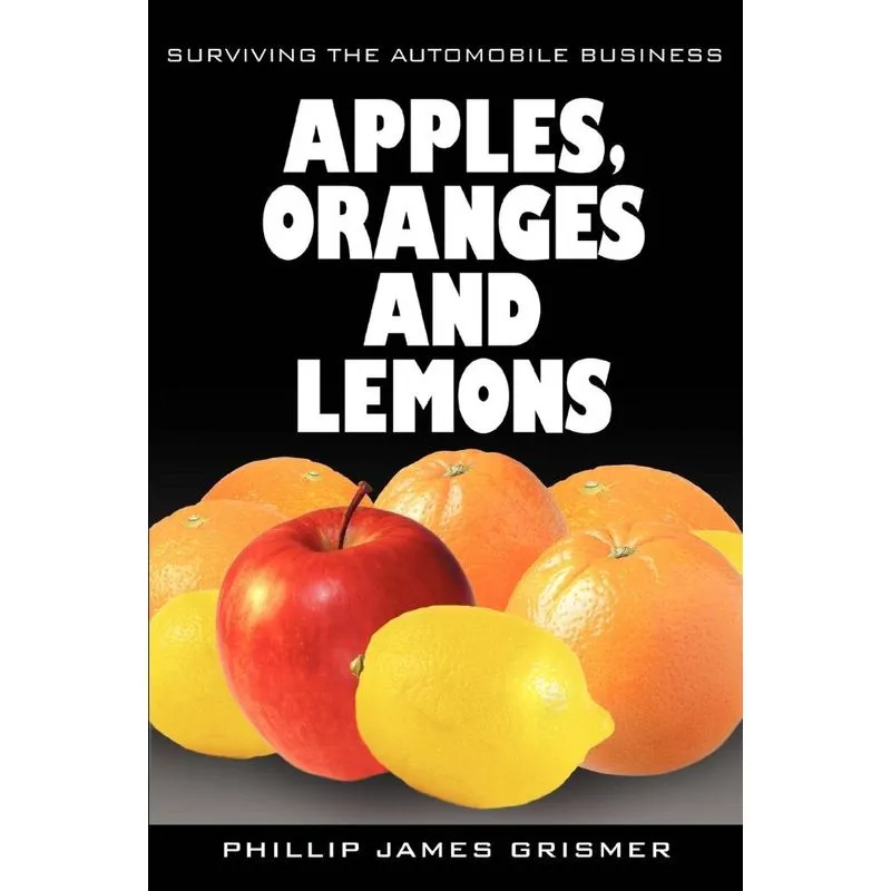 Apples, Oranges and Lemons