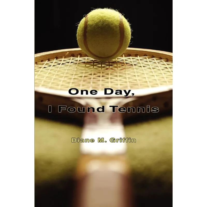 One Day, I Found Tennis