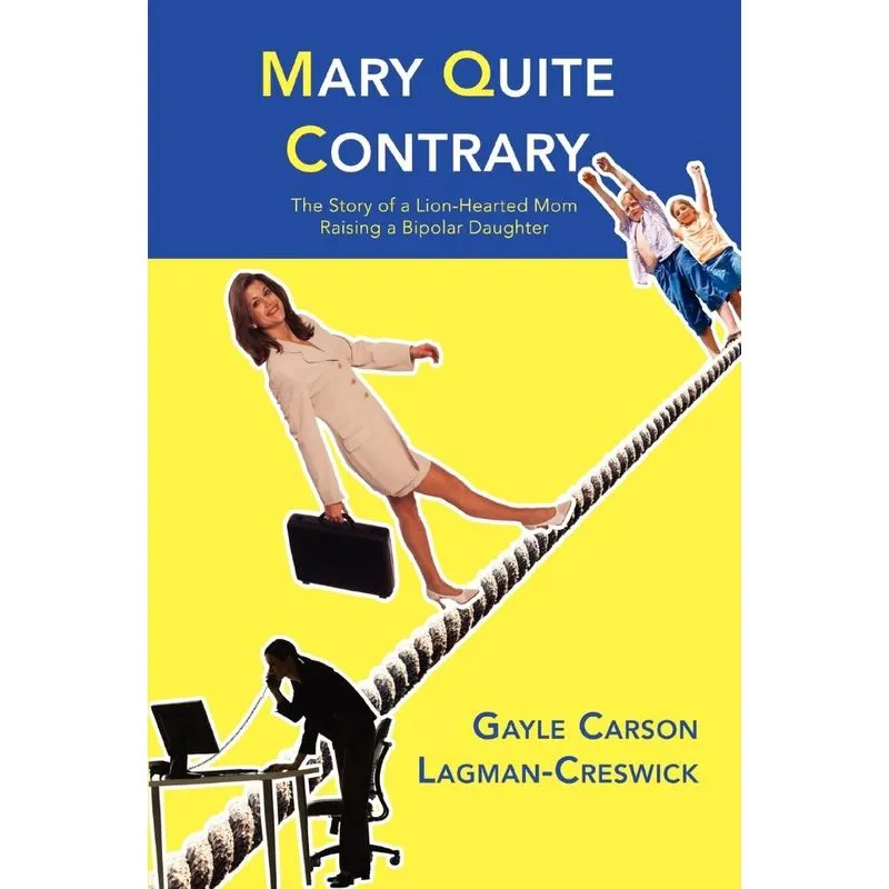 Mary Quite Contrary