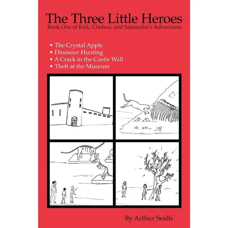 The Three Little Heroes