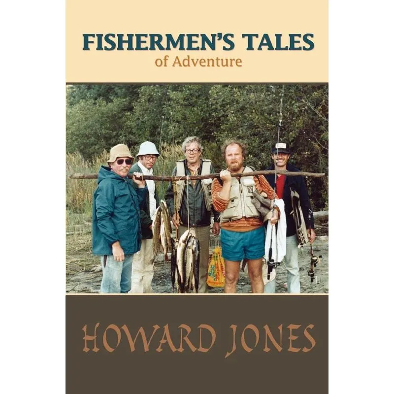 Fishermens Tales of Adventure