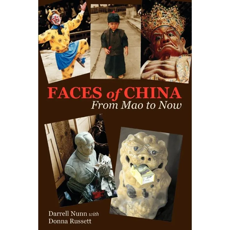 Faces of China