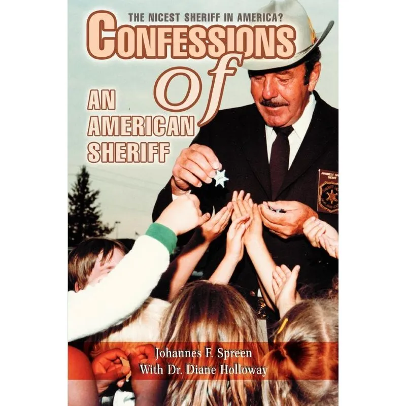 Confessions of an American Sheriff
