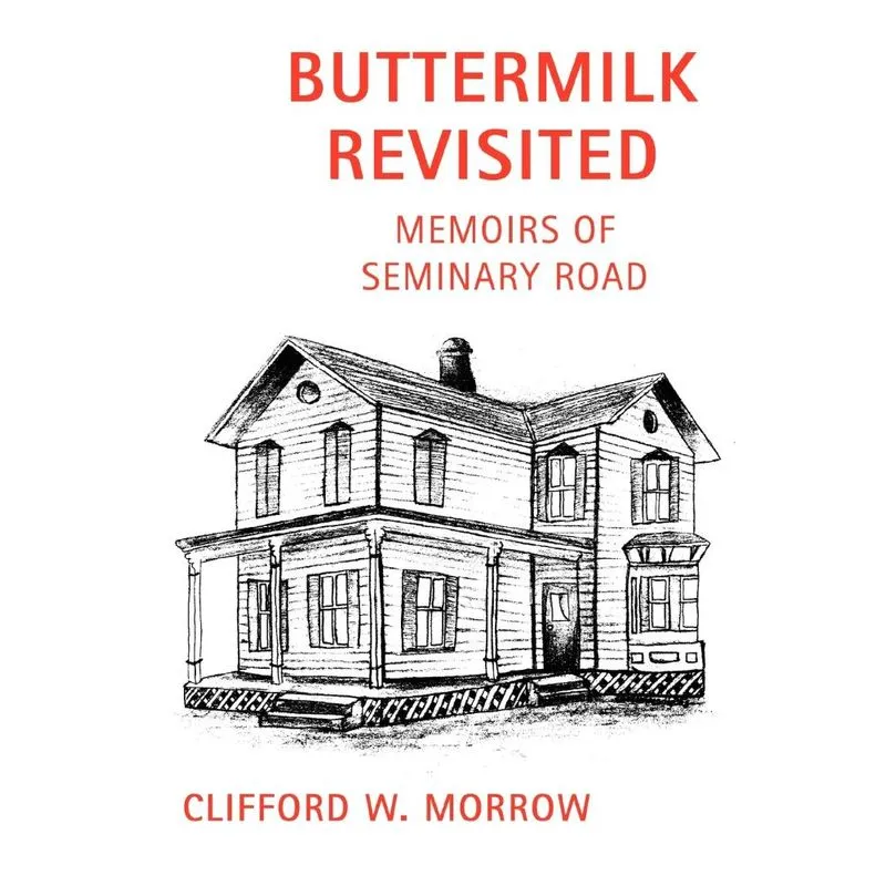 Buttermilk Revisited
