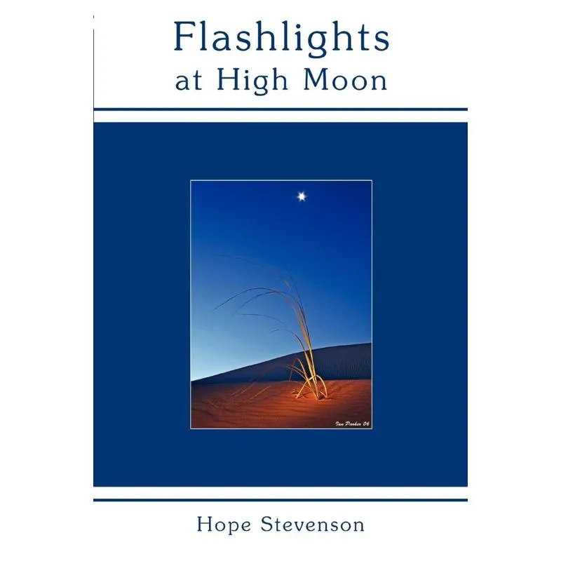 Flashlights at High Moon