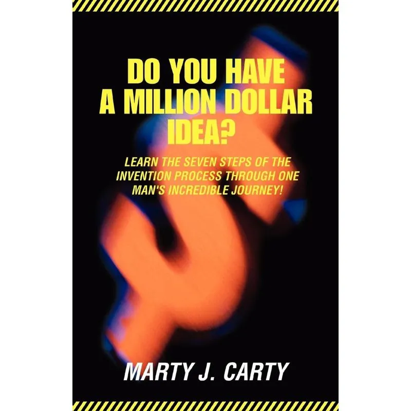 Do You Have A Million Dollar Idea?
