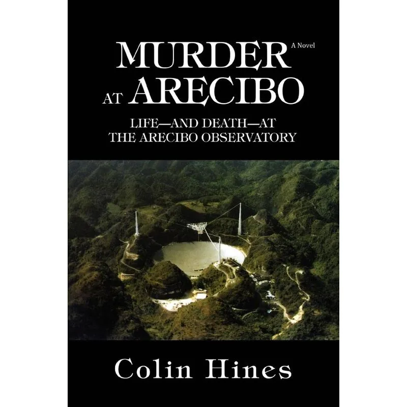 Murder at Arecibo