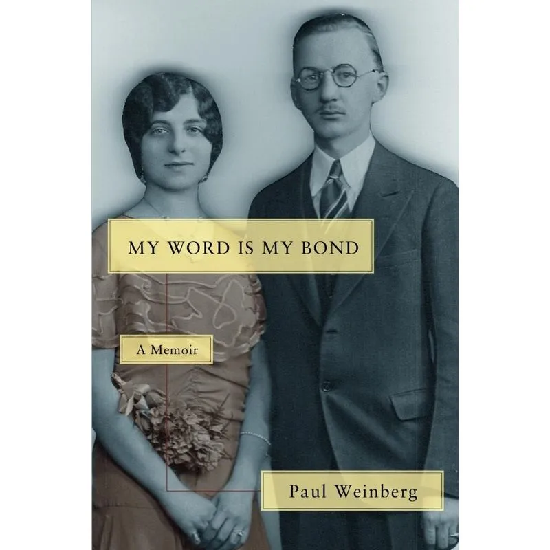 My Word Is My Bond