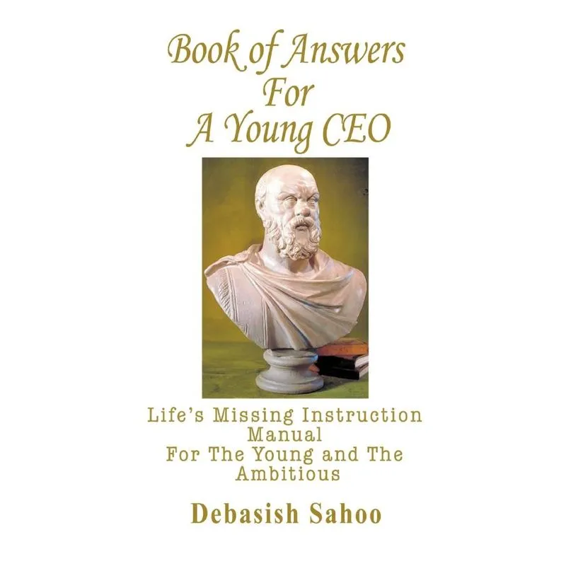 Book of Answers for a Young CEO