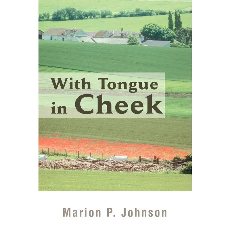 With Tongue in Cheek