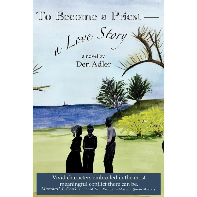 To Become a Priest-a Love Story