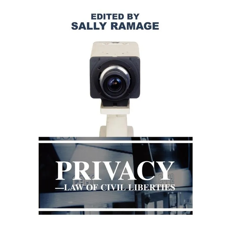Privacy-Law of Civil Liberties