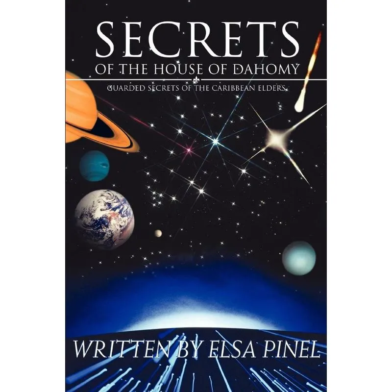 Secrets Of The House Of Dahomy
