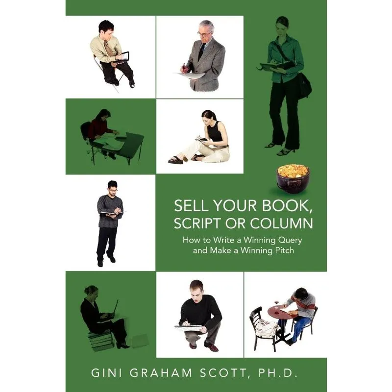 Sell Your Book, Script or Column