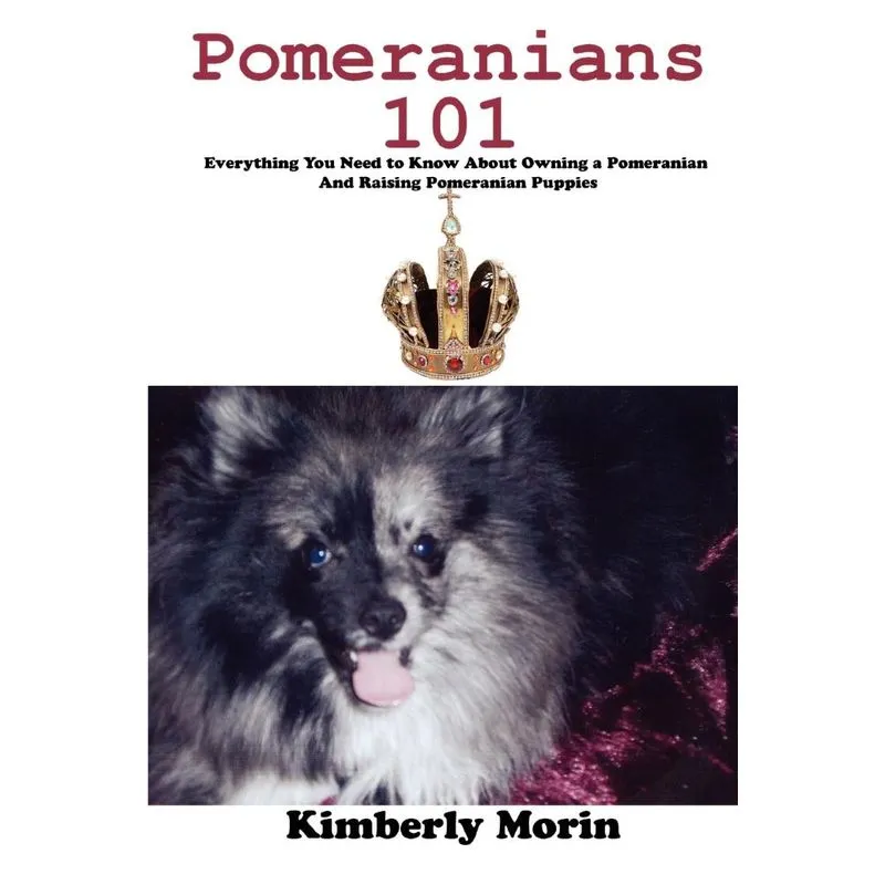 Pomeranians 101