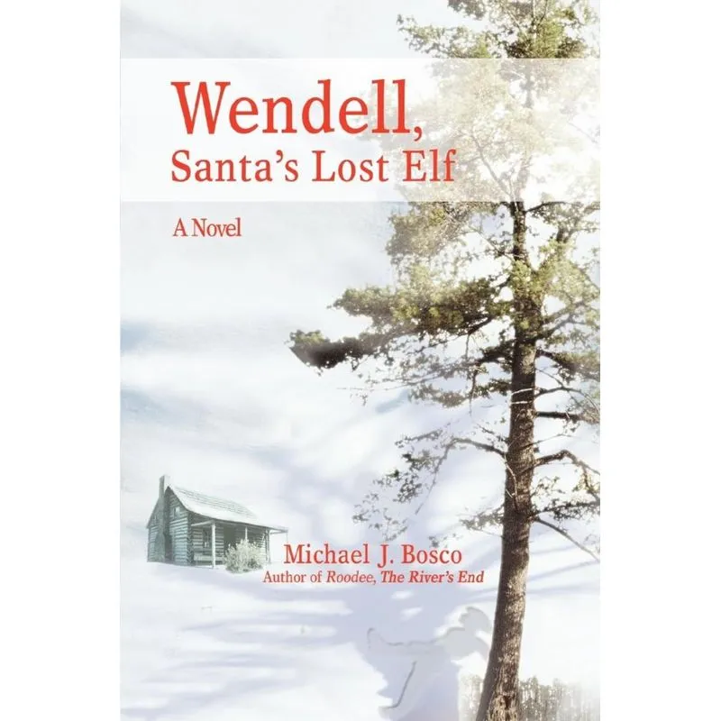 Wendell, Santas Lost Elf