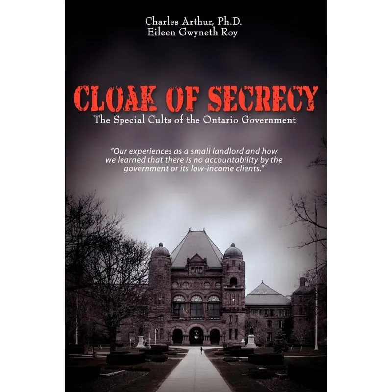 Cloak of Secrecy