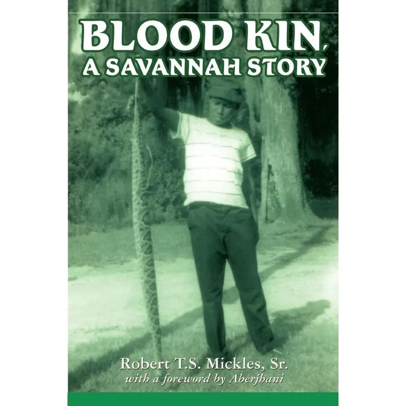 Blood Kin, A Savannah Story