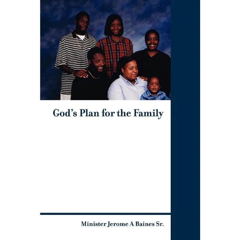 Gods Plan for the Family