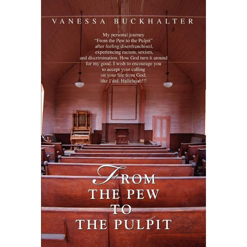 From the Pew to the Pulpit